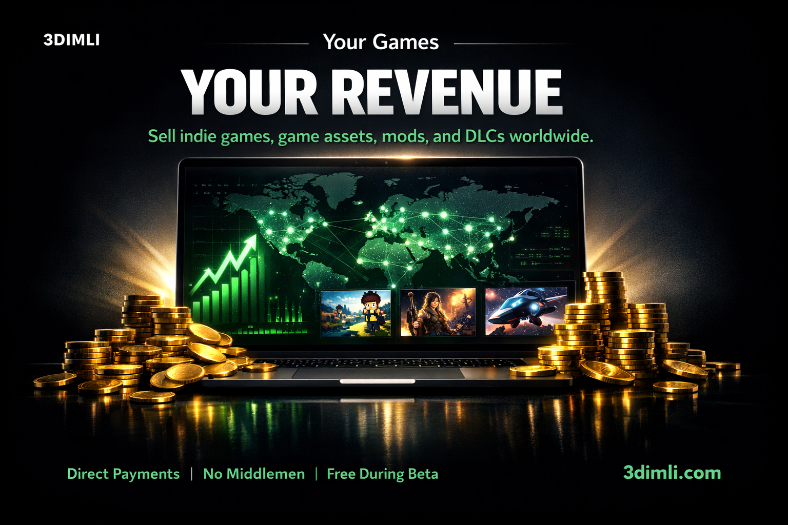 Your Games Your Revenue